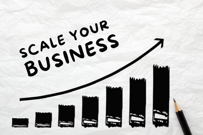 The Fifth Business - Homepage - Scale Your Business