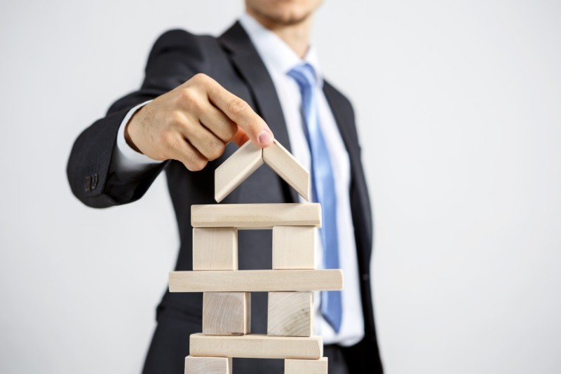 21 Local SEO Tips - Building Blocks