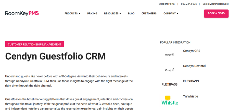 Best CRMs for Independent Hotels - Guestfolio