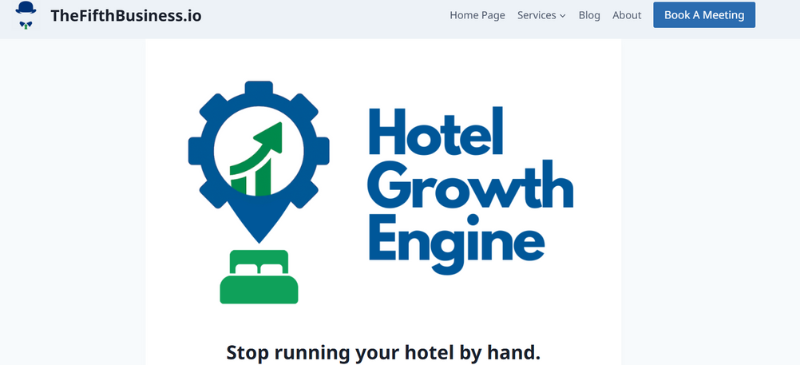 Best CRMs for Independent Hotels - Hotel Growth Engine