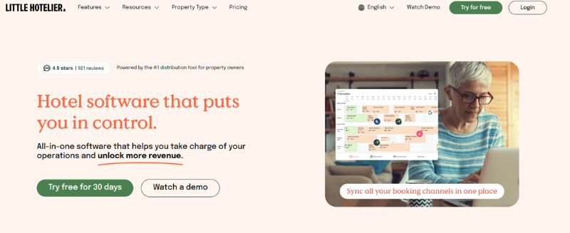 Best CRMs for Independent Hotels - Little Hotelier