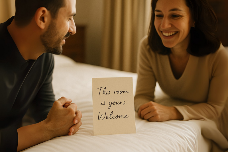 Automated Systems For Independent Hotels - Your Room
