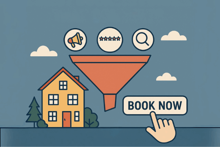Booking Funnel For Your Hotel - Feature Image