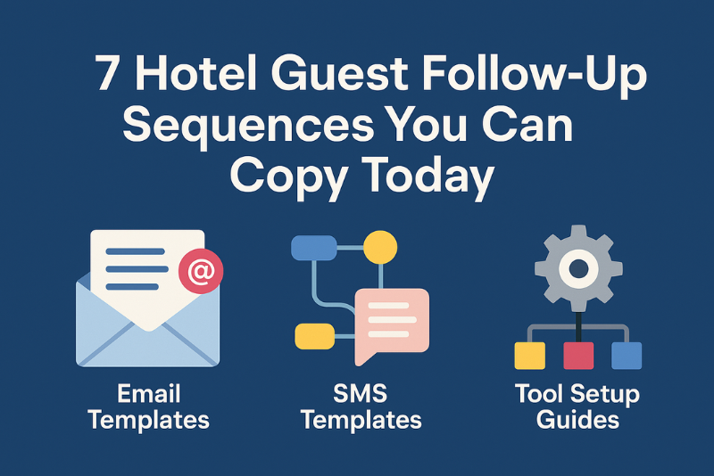 Guest Follow-Up Sequences - Feature Image