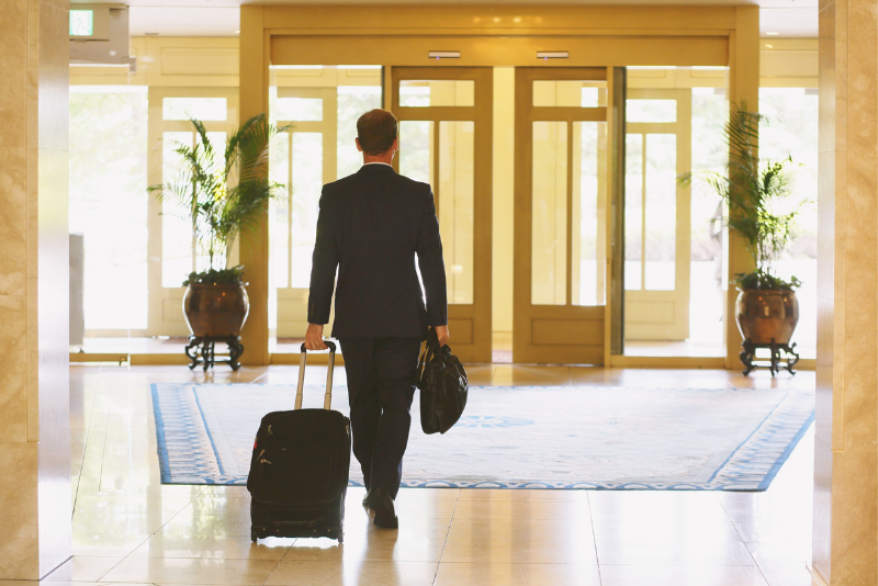 Guest Lifetime Value - Guest Leaving