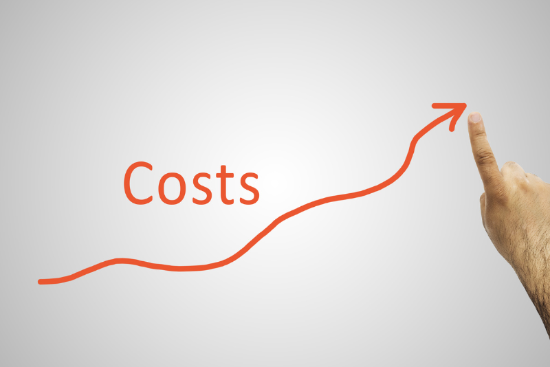 Hotel Blind Spots - Cost