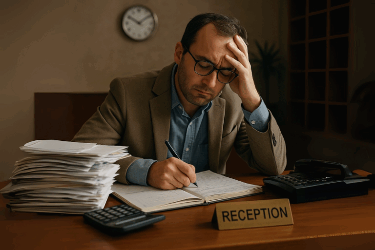 The Cost of Doing Manual Hotel Operations is Holding You Back - Feature Image