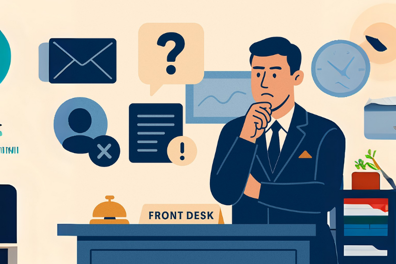 What is a Hotel CRM - Sings you Need a Hotel CRM