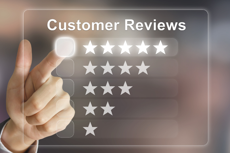 AI Search Optimization for Hotels - Customer Reviews