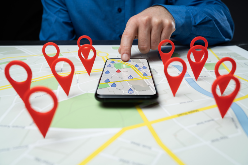 How Reviews Impact Hotel Local Search Rankings - Google 3-Pack