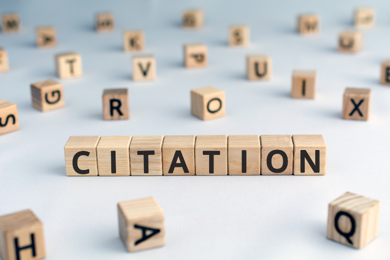 Optimizing Your Hotel Google Business Profile - Citations