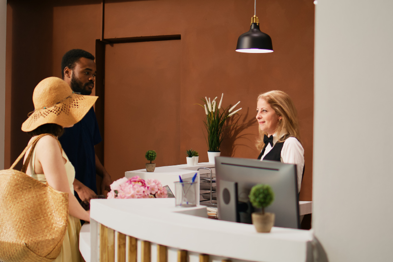 ROI of Hotel CRMs - Relationships