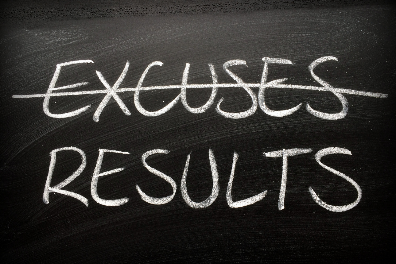 Simple Guest Messaging - Excuses