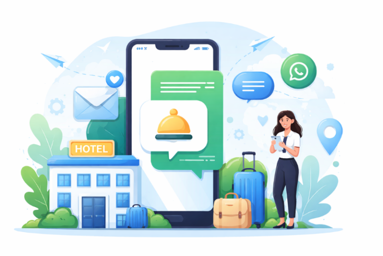 Simple Guest Messaging - Feature Image