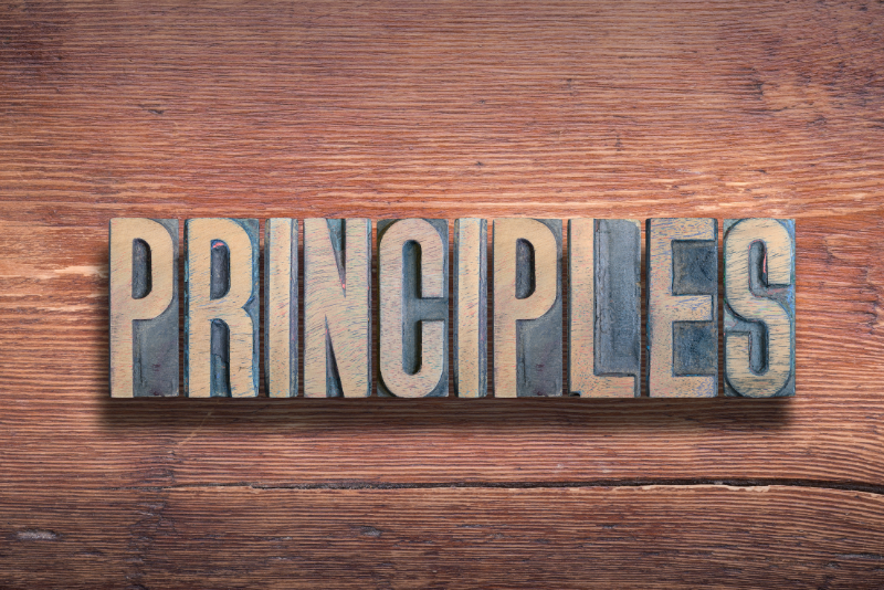 Simple Guest Messaging - Principles