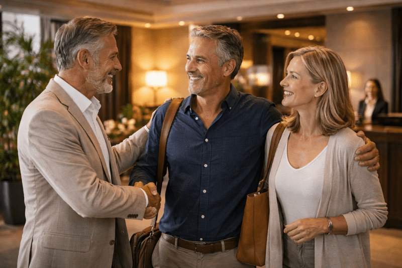 Destination Hotel Owners Guide - Guest Relationships