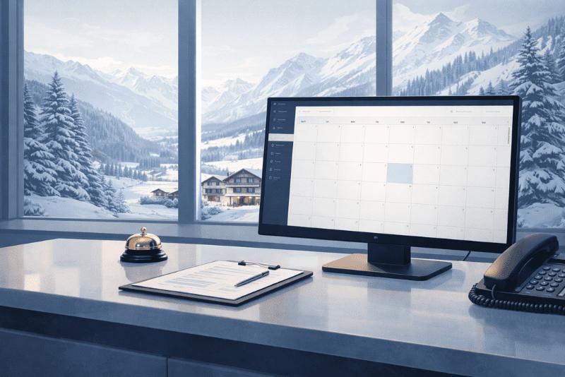 Destination Hotel Owners Guide - No Bookings