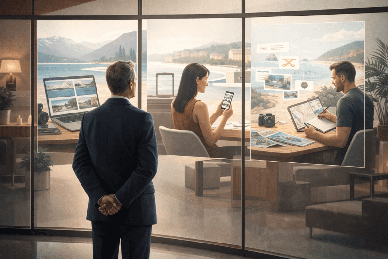 The Content Gap Between You and More Bookings - Finding the questions your guests ask