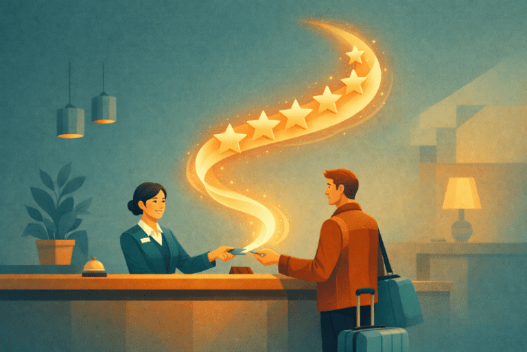 Why Most Hotel Review Requests Fail - And How To Fix It - Feature Image